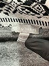 T by Talbots 100% Cotton Gray Turtleneck Sweater Size L - photo 7