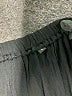 Unbranded Black Short Sleeve Blouse Size L - photo 7
