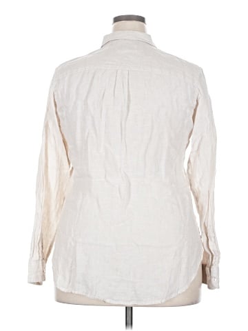 CAMIXA Long Sleeve Button-Down Shirt (view 2)
