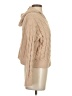 Happily Grey 100% Polyester Tan Jacket Size S - photo 4