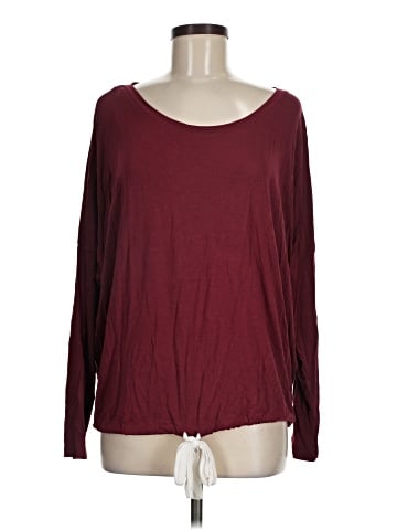 Eberjey Long Sleeve T-Shirt (view 1)