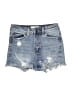 Assorted Brands Blue Denim Shorts Size S - photo 1