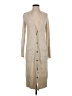Jessica Simpson Tan Cardigan Size S - photo 1