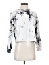 Off Duty Silver Long Sleeve Turtleneck Size S - photo 1