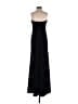 BHLDN Black Cocktail Dress Size 2 - photo 2