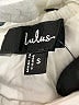 Lulus White Cocktail Dress Size S - photo 4
