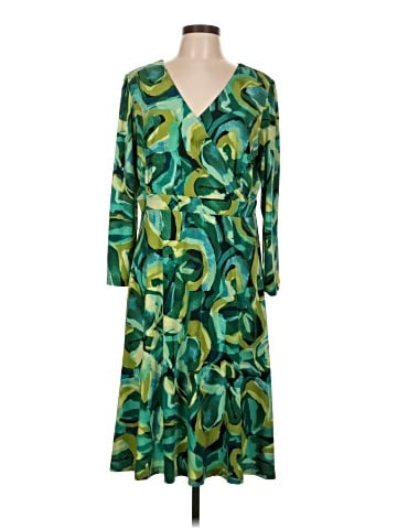 Susan Graver Casual Dress (view 1)