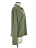 DONNI Green Pullover Sweater Size M - photo 4