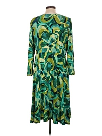 Susan Graver Casual Dress (view 2)