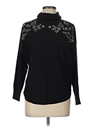 Liv Turtleneck Sweater (view 1)