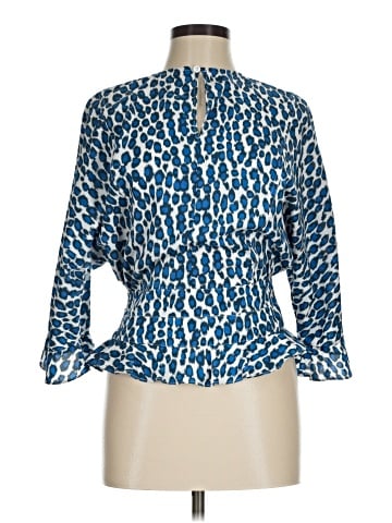Derek Lam 3/4 Sleeve Blouse (view 1)