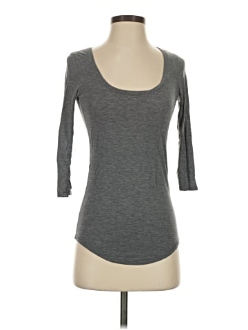 Kit and Ace 3/4 Sleeve T-Shirt (view 1)