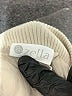 Zella 100% Recycled Polyester Solid Ivory Jacket Size L - photo 6