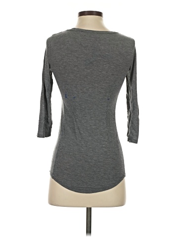 Kit and Ace 3/4 Sleeve T-Shirt (view 2)