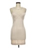 Shasa Tan Cocktail Dress Size M - photo 1