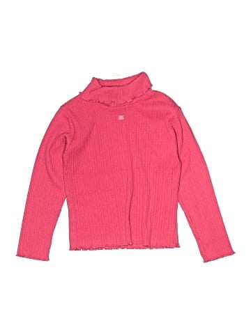 Lili Gaufrette Turtleneck Sweater (view 1)