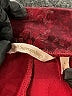 Soft Surroundings Paisley Red Active Pants Size L - photo 7