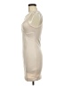 Shasa Tan Cocktail Dress Size M - photo 5
