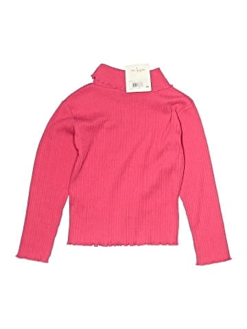 Lili Gaufrette Turtleneck Sweater (view 2)