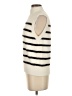 Bailey 44 Stripes Ivory Sweater Vest Size S - photo 5