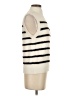 Bailey 44 Stripes Ivory Sweater Vest Size S - photo 4