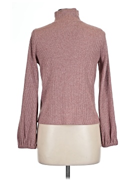 Madewell Turtleneck Sweater (view 2)
