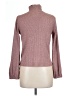 Madewell Brown Turtleneck Sweater Size L - photo 2