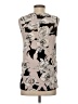 C&E Lifestyle Ivory Sleeveless Blouse Size XS - photo 2