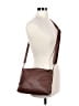 JOY Solid Brown Crossbody Bag One size - photo 2