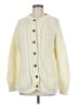 Assorted Brands Ivory Cardigan Size M - photo 1
