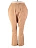 Universal Standard Tan Casual Pants Size 18 (M) - photo 1
