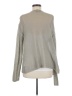 Volcom Gray Cardigan Size 8 - photo 2
