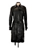 Jason Wu Black Trenchcoat Size L - photo 1