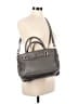 Tory Burch 100% Leather Gray Leather Satchel One size - photo 2