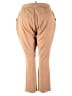 Universal Standard Tan Casual Pants Size 18 (M) - photo 2