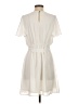 Maurices 100% Polyester Ivory Cocktail Dress Size S - photo 2