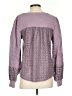 By Anthropologie Purple Pullover Sweater Size XS - photo 2