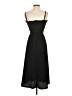 H&M Solid Black Cocktail Dress Size XS - photo 2