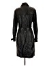 Jason Wu Black Trenchcoat Size L - photo 2