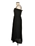H&M Solid Black Cocktail Dress Size XS - photo 5