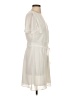 Maurices 100% Polyester Ivory Cocktail Dress Size S - photo 4
