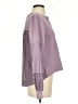 By Anthropologie Purple Pullover Sweater Size XS - photo 4