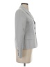 Jones New York Gray Blazer Size 4 Petite - photo 4