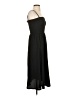 H&M Solid Black Cocktail Dress Size XS - photo 4