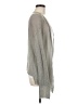 Volcom Gray Cardigan Size 8 - photo 4
