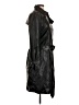 Jason Wu Black Trenchcoat Size L - photo 4
