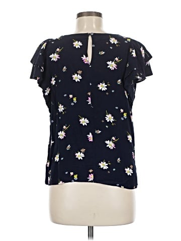 Gap Short Sleeve Blouse (view 2)