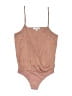 Intermix Tan Bodysuit Size 6 - photo 1
