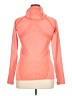 J.Crew Orange Turtleneck Sweater Size L (estimated) - photo 2