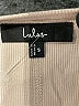 Lulus Ivory Sleeveless Top Size S - photo 7